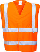 Світловідбиваючий жилет - Вогнестійкий FR70