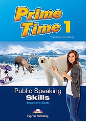 Prime Time 1 Public Speaking Skills Teacher's Book