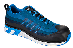 Кросівки Portwest OlymFlex London S1P FT16, Синій/Чорний 36