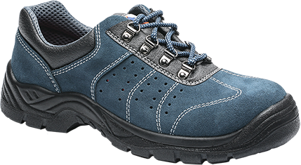 Кросівки з перфорацією Steelite S1P FW02, фото 1