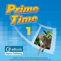 Prime Time 1 ieBook (код)