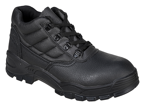 Робочі черевики Portwest O1 FW20 Чорний, 37