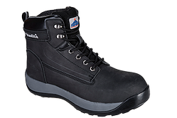 Кросівки з високою халявою з нубука Steelite Constructo S3 HRO FW32