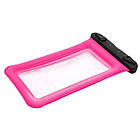 Чохол для смартфона водонепроникний універсальний AirCase рожевий, фото 2