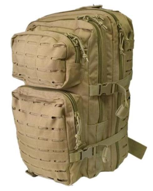 Рюкзак MIL-TEC Assault Backpack 36л Coyote (14002705)