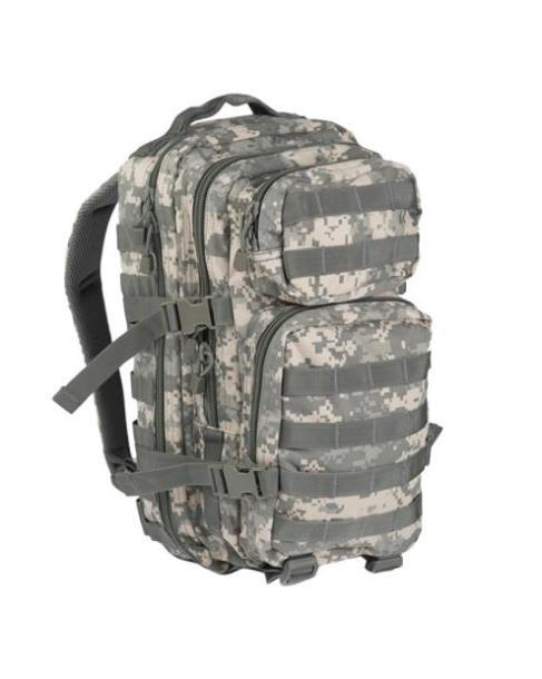 Рюкзак MIL-TEC Assault Small 20л US AT-Digital (14002070)