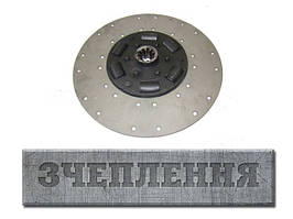 16. Зчеплення КрАЗ