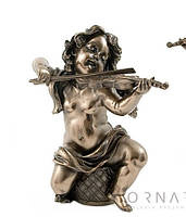 Стілецька Veronese Ангел зі скрипкою WS-975, фото 4
