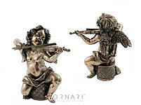 Стілецька Veronese Ангел зі скрипкою WS-975, фото 5