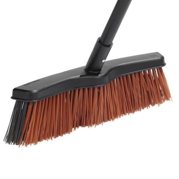 Универсальная садовая метла Fiskars Solid L (1025926), Финляндия разм ...