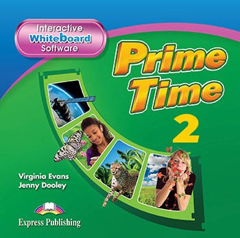 Prime Time 2 Interactive Whiteboard Software, фото 1