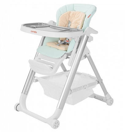 Стільчик для годування Carrello Concord CRL-7402. 4 кольори, фото 2