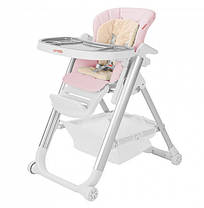 Стільчик для годування Carrello Concord CRL-7402. 4 кольори, фото 2