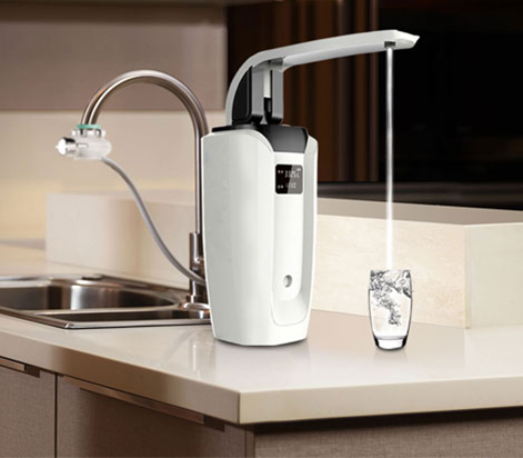 Купить Фильтр-ионизатор для щелочной воды - активатор воды с ...