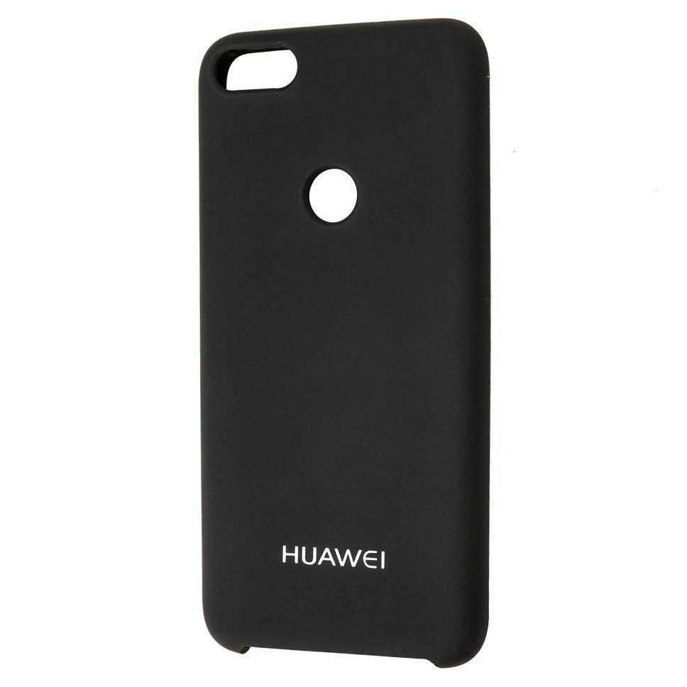 Чехол Original Case для Huawei P8 Lite 2017 / Honor 8 Lite Black