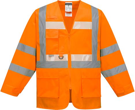 Жилет Glowtex Executive G475