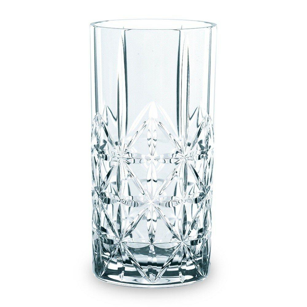 Склянка висока 445мл. кришталевий Longdrink Cross Highland, Nachtmann, фото 1