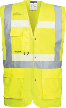 Жилет Glowtex Executive G476