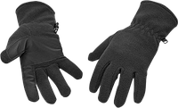 Флисовые перчатки Portwest GL11 Черный