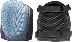 Гелеві наколінники KP40 Чорний