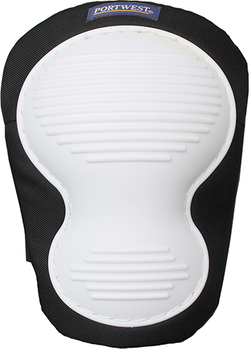Не залишають слідів наколінники Portwest KP50 Білий, фото 1
