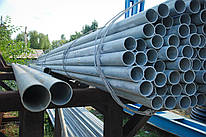 Труба оцинкована 76*3 мм