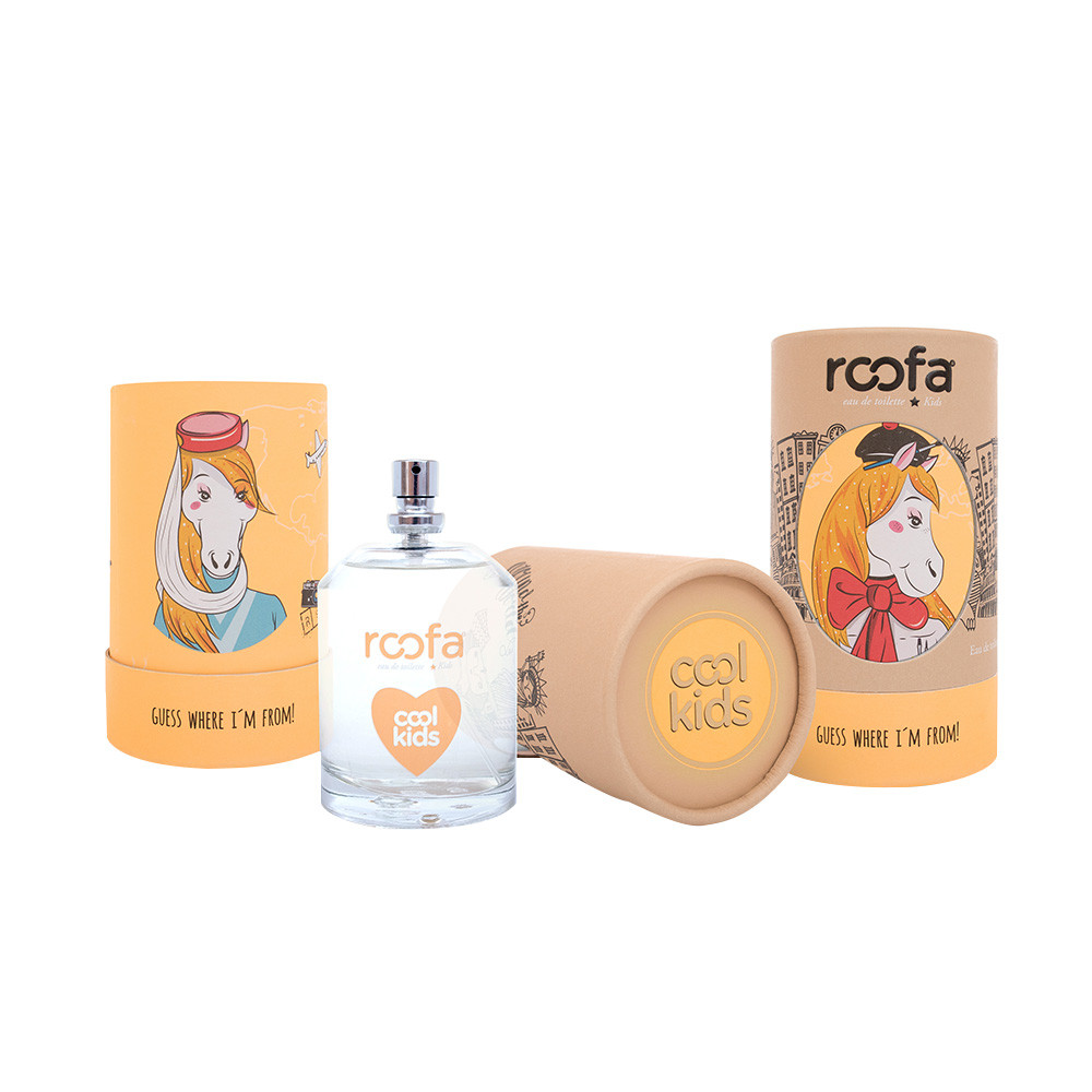 Roofa Cool Kids Parfums - Туалетная вода для девочек "Мехира", 100 мл - фото 2 - id-p1021965155