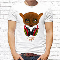 Футболки з принтом (малюнком) Лимуров