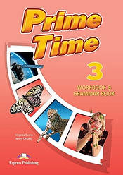 Prime Time 3 Workbook and Grammar