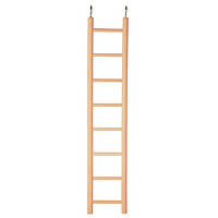 Trixie Wooden Ladder деревянная лестница для птиц 28см (5813)