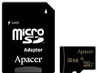 Карта памяти Apacer microSDHC 32GB UHS-I U1 Class 10