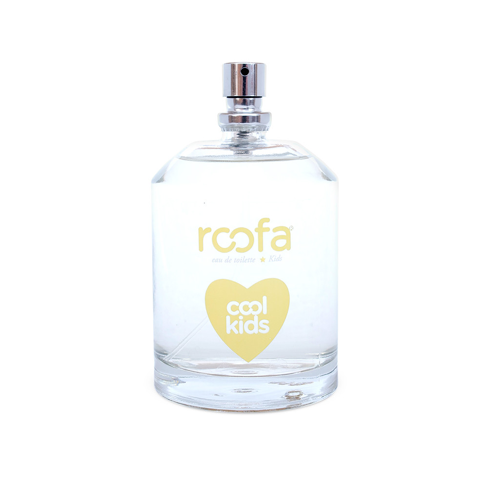 Roofa Cool Kids Parfums — Туалетна вода для дівчаток "Аврора", 100 мл