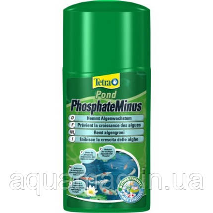 Tetra Pond PhosphateMinus 250 мл, фото 2