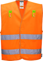 Світловідбиваючий універсальний жилет L474
