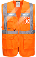 Жилет Orion LED Executive L476