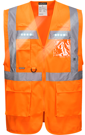 Жилет Orion LED Executive L476