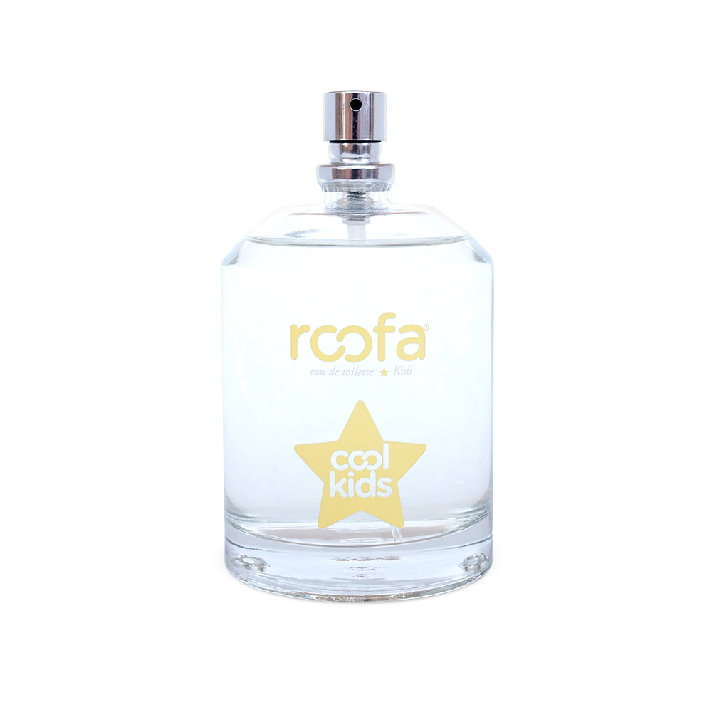 Roofa Cool Kids Parfums — Туалетна вода для хлопчиків "Фернандо", 100 мл