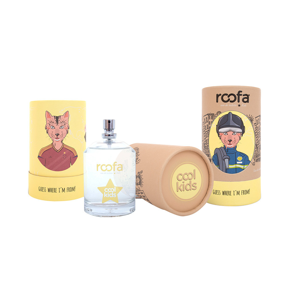 Roofa Cool Kids Parfums - Туалетная вода для мальчиков "Фернандо", 100 мл - фото 3 - id-p1021970572