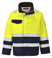 Світловідбиваюча куртка MODAFLAME MV25