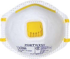Респіратор FFP1 з клапаном P101
