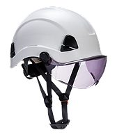 Лицьове скло для каски Height Endurance PA03 Димчастий