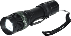 Переносний ліхтар Portwest PA54 Чорний