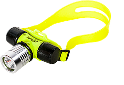 Водонепроникний налобний ліхтар Portwest PA69 Жовтий