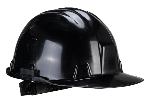 Захисна каска Portwest Workbase PS51 Чорний