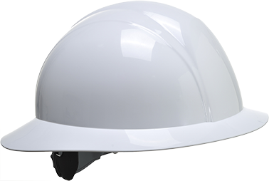 Каска з полями Portwest PS52 Білий