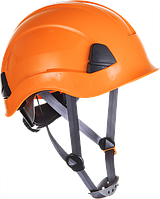 Каска для роботи на висоті Portwest PS53 Помаранчева