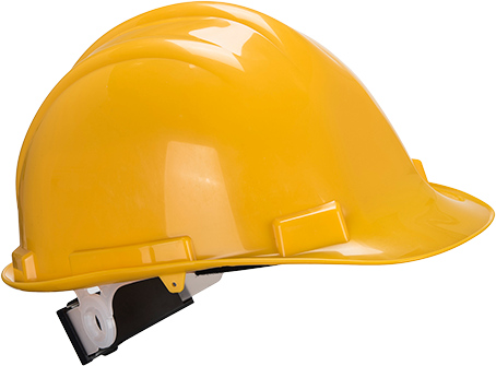 Захисна каска Expertbase Wheel PS57 Жовтий, фото 1