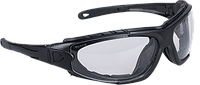 Очки Portwest Levo PW11 (дужки + резинка) Прозрачная линза