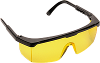 Защитные очки Portwest Classic PW33 Янтарная линза