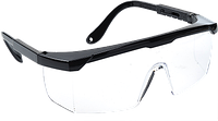 Защитные очки Portwest Classic PW33 Прозрачный/чёрный